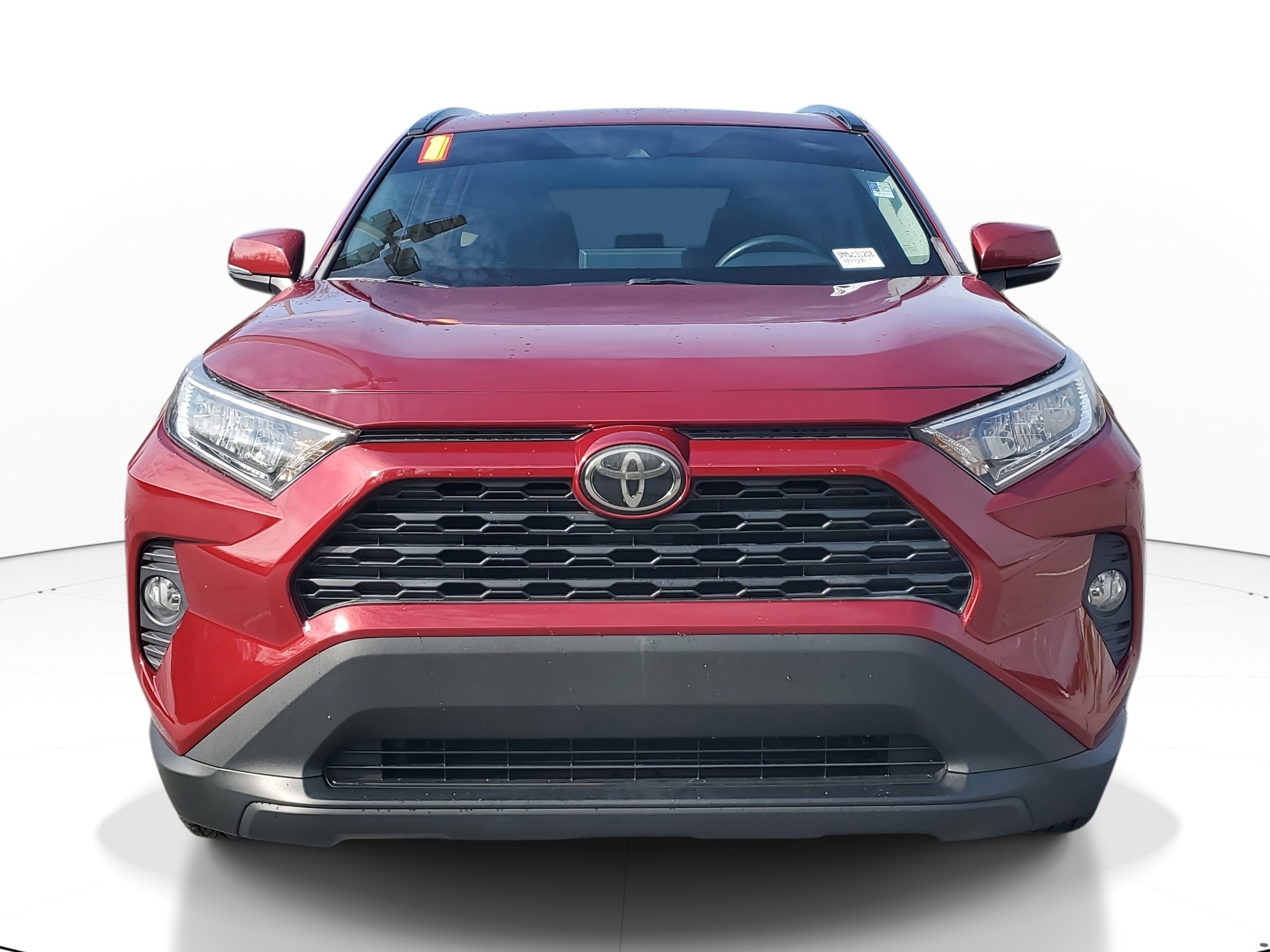 Certified 2021 Toyota RAV4 XLE w/ Convenience Package video 2