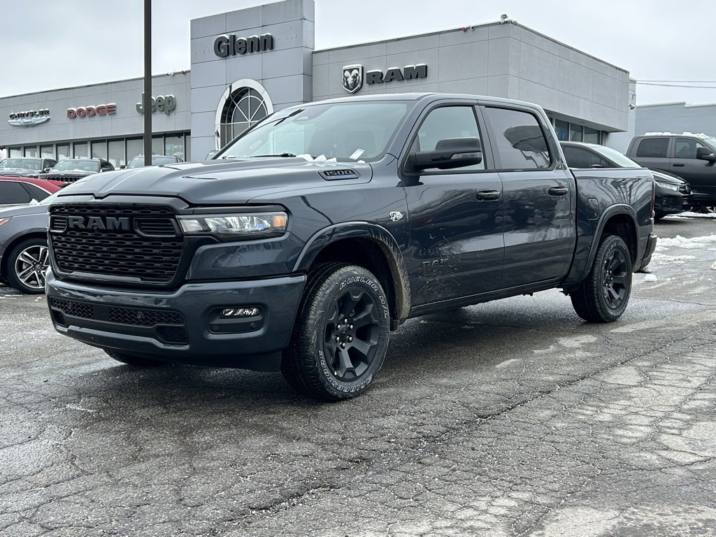 New 2026 RAM 1500 Big Horn image 2