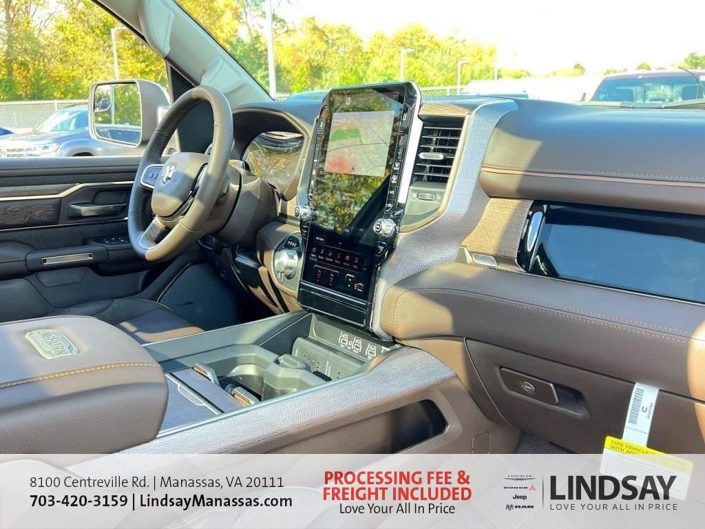 New 2026 RAM 1500 Limited AWD/4WD image 11