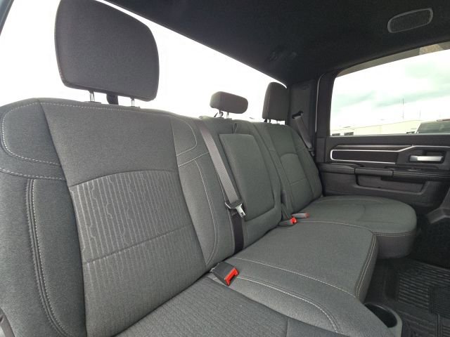 Used 2024 RAM 3500 Big Horn w/ Sport Appearance Package image 18