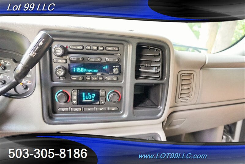 Used 2004 GMC Sierra 2500 SLT w/ Heavy-Duty Power Package AWD/4WD image 21