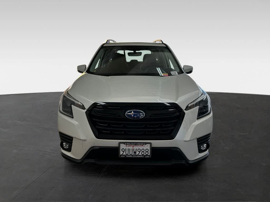 Certified 2024 Subaru Forester Limited AWD/4WD image 3