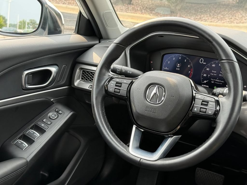 Certified 2024 Acura Integra FWD image 16