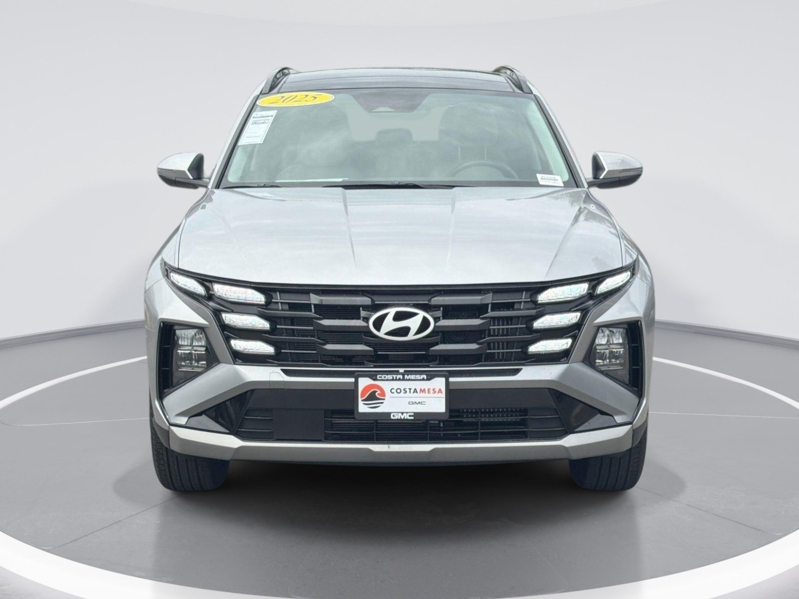 Used 2025 Hyundai Tucson SEL AWD/4WD image 2