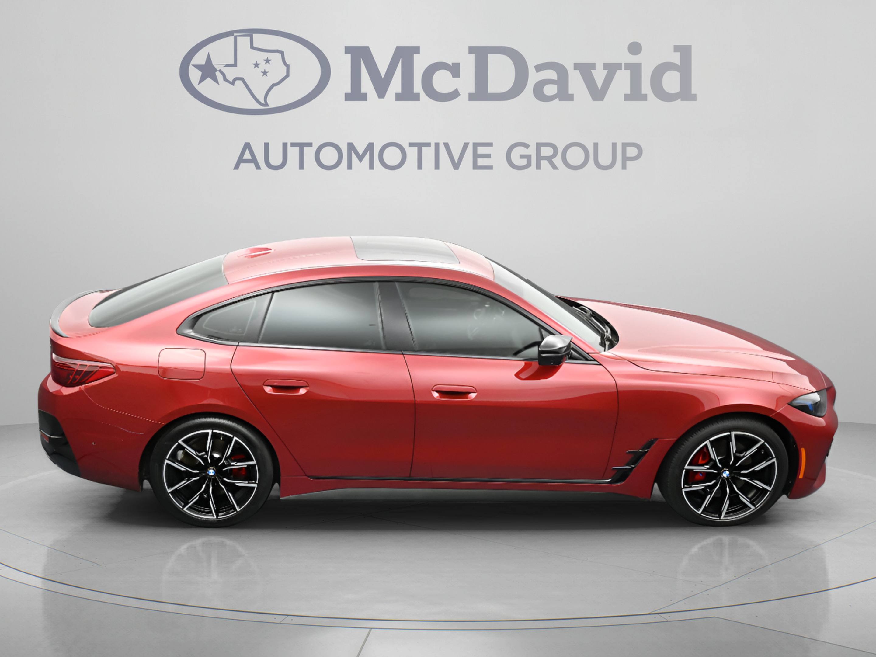Used 2025 BMW 440i xDrive w/ Premium Package AWD/4WD image 40