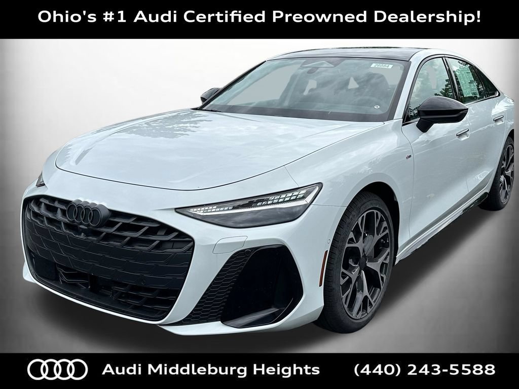 Used 2026 Audi A6 Premium Plus w/ Premium Plus Package AWD/4WD image 4