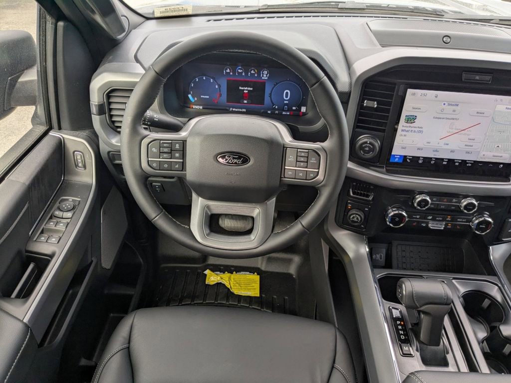 New 2026 Ford F150 XLT w/ Equipment Group 303A High image 16