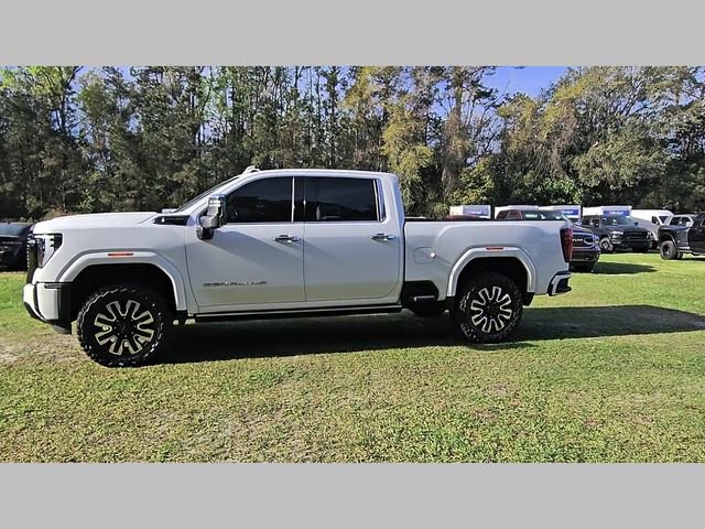 Used 2025 GMC Sierra 2500 Denali Ultimate image 24