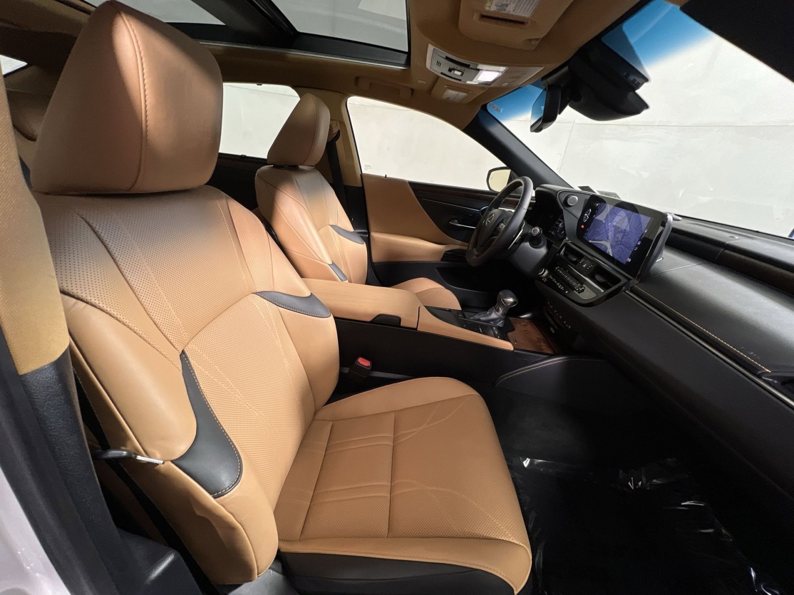 Used 2022 Lexus ES 350 Ultra Luxury image 27