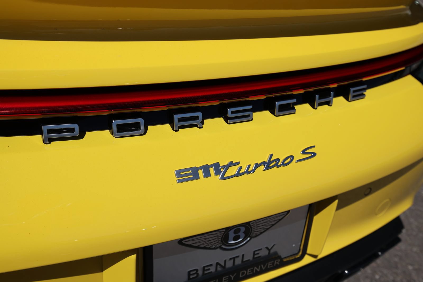 Used 2022 Porsche 911 Turbo S AWD/4WD image 11