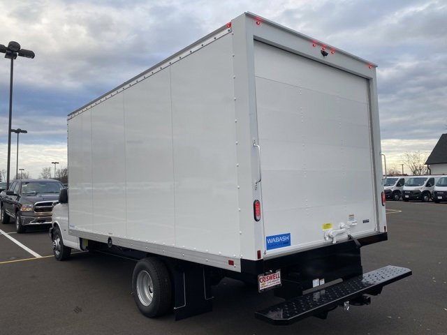 New 2023 Chevrolet Express 3500 w/ Power Convenience Package image 5