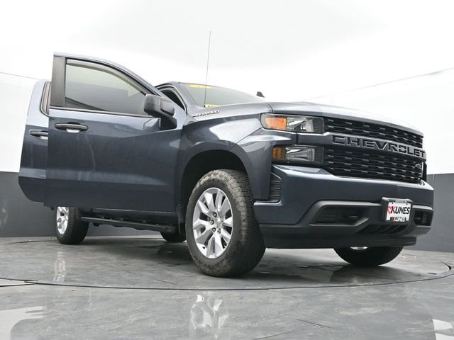 Used 2022 Chevrolet Silverado 1500 Custom w/ Safety Confidence Package image 67