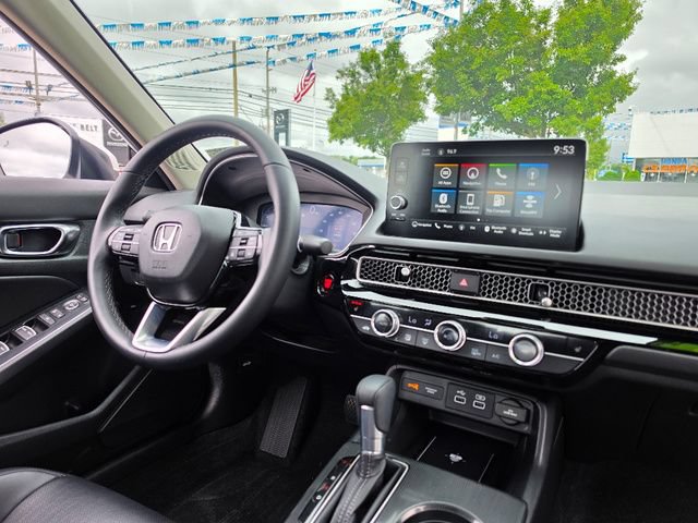 Used 2024 Honda Civic Touring image 13