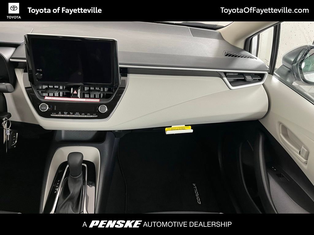 New 2026 Toyota Corolla LE image 13