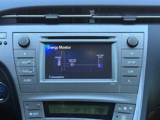 Used 2015 Toyota Prius Two FWD image 24