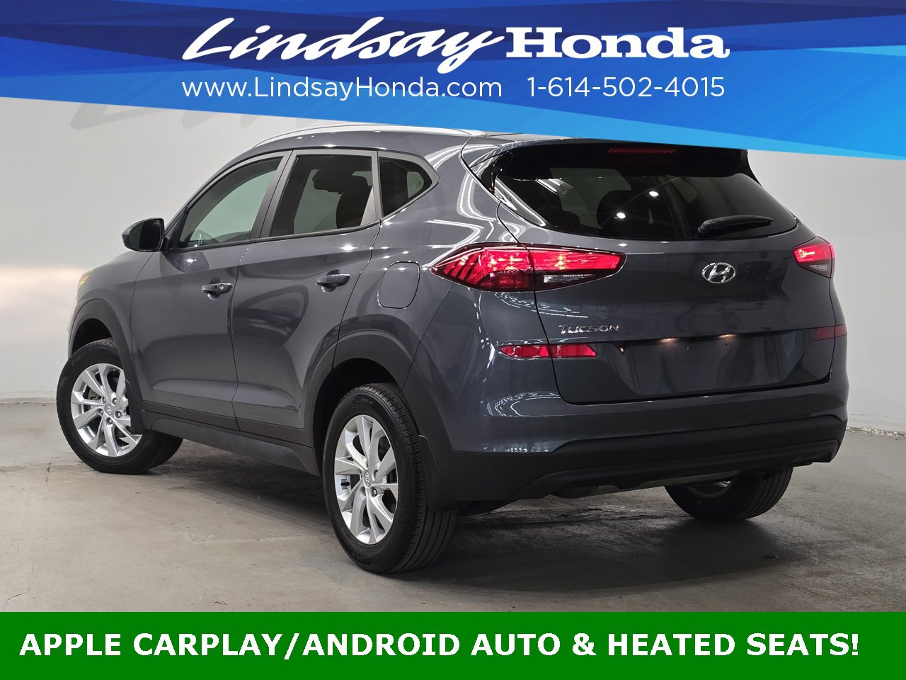 Used 2021 Hyundai Tucson Value image 4