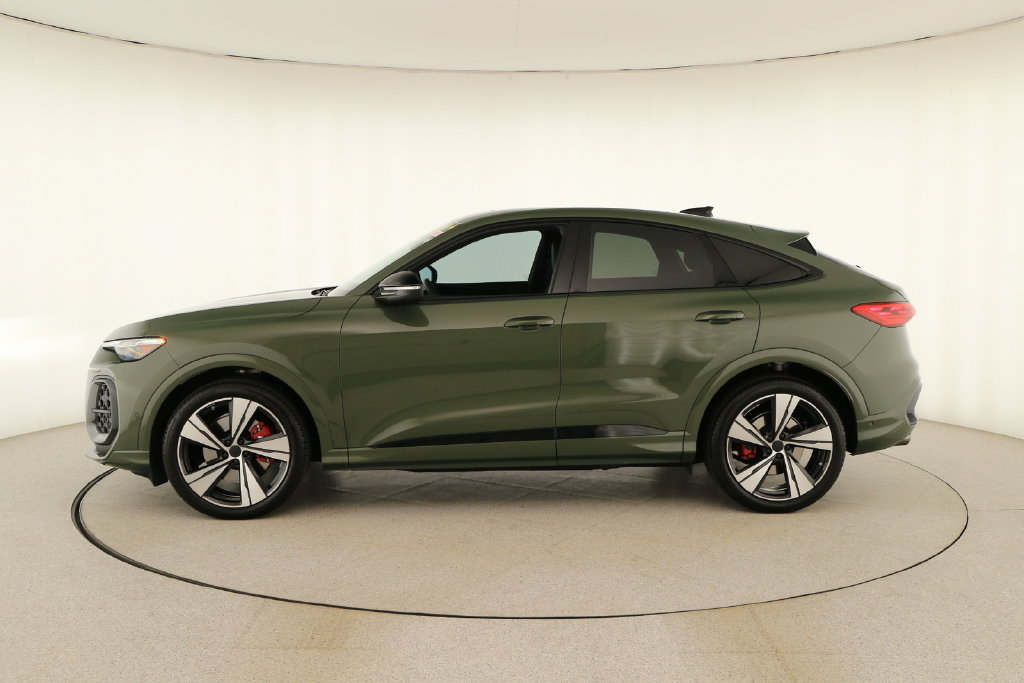 Used 2026 Audi SQ5 Premium Plus AWD/4WD image 2