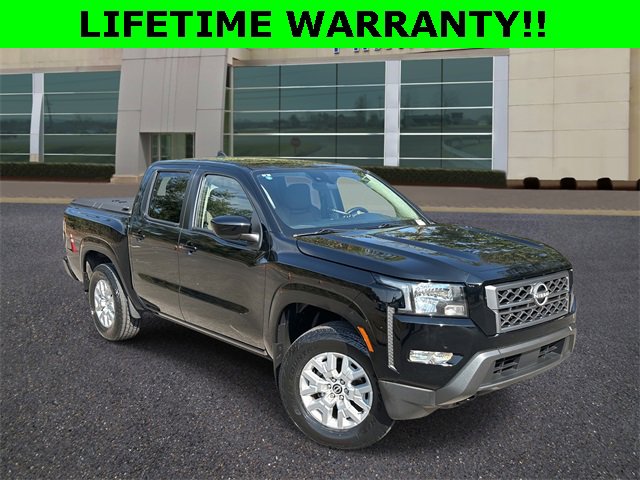 Used 2022 Nissan Frontier SV