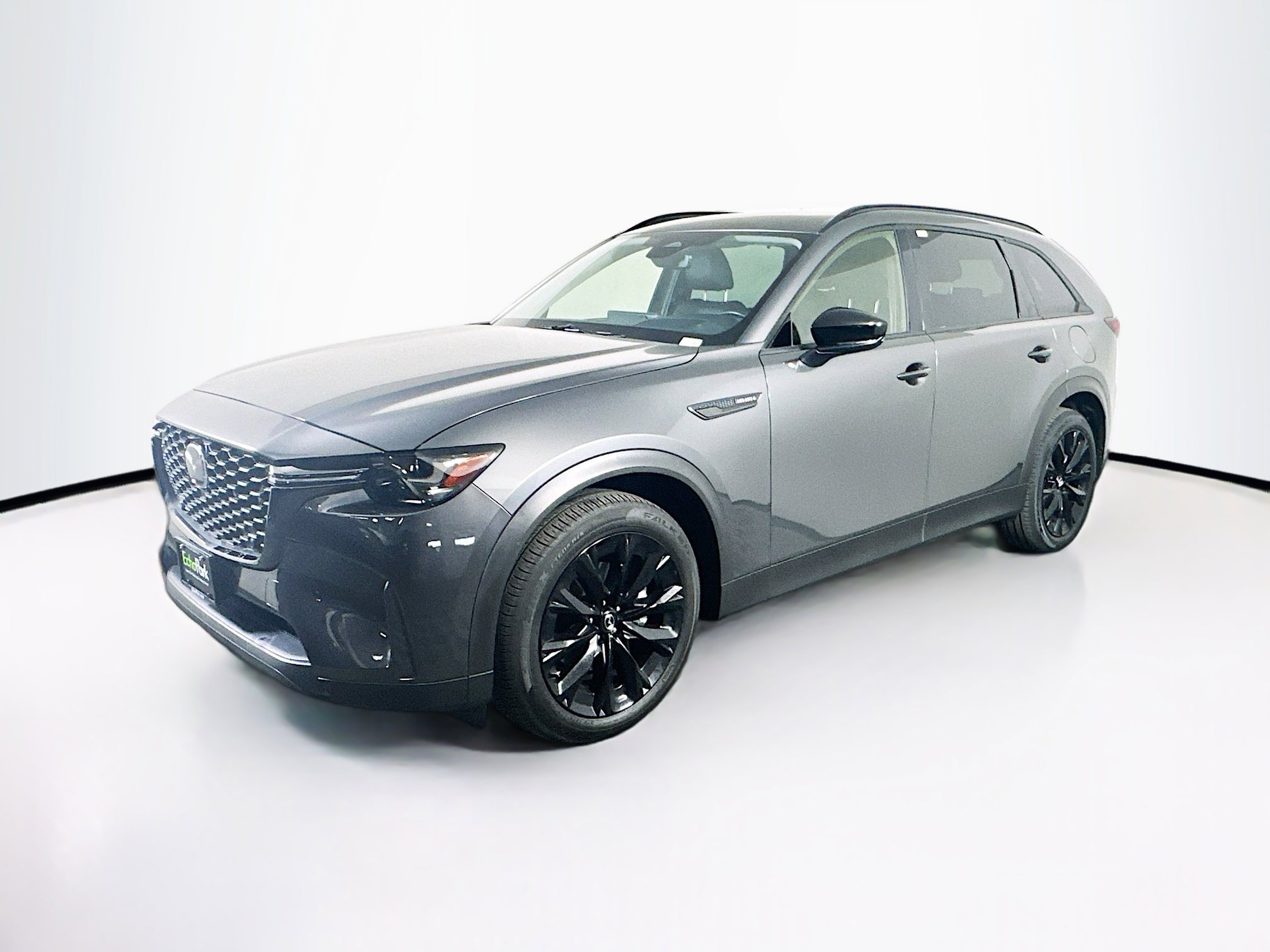 Used 2025 MAZDA CX-90 3.3 Turbo w/ Premium Sport Pkg image 3