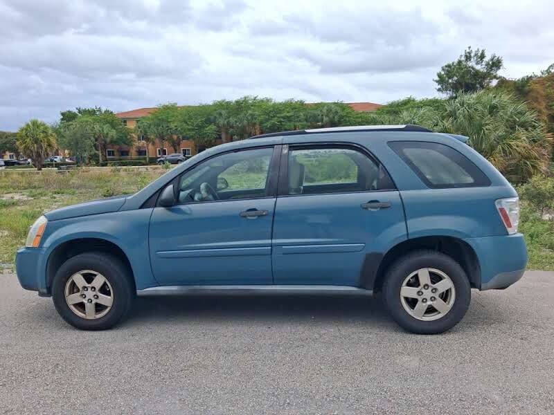 Used 2008 Chevrolet Equinox LS FWD image 1