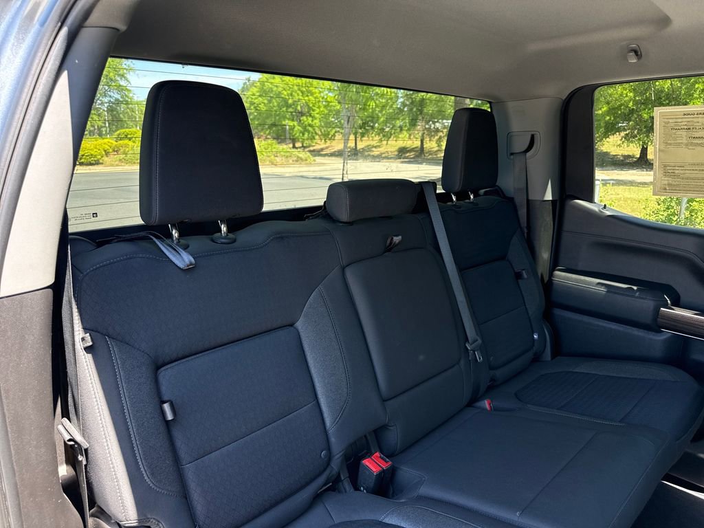 Used 2020 Chevrolet Silverado 1500 LT Trail Boss w/ Convenience Package AWD/4WD image 32