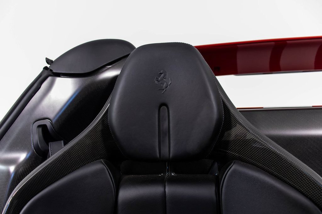 Certified 2023 Ferrari 296 GTS RWD image 55