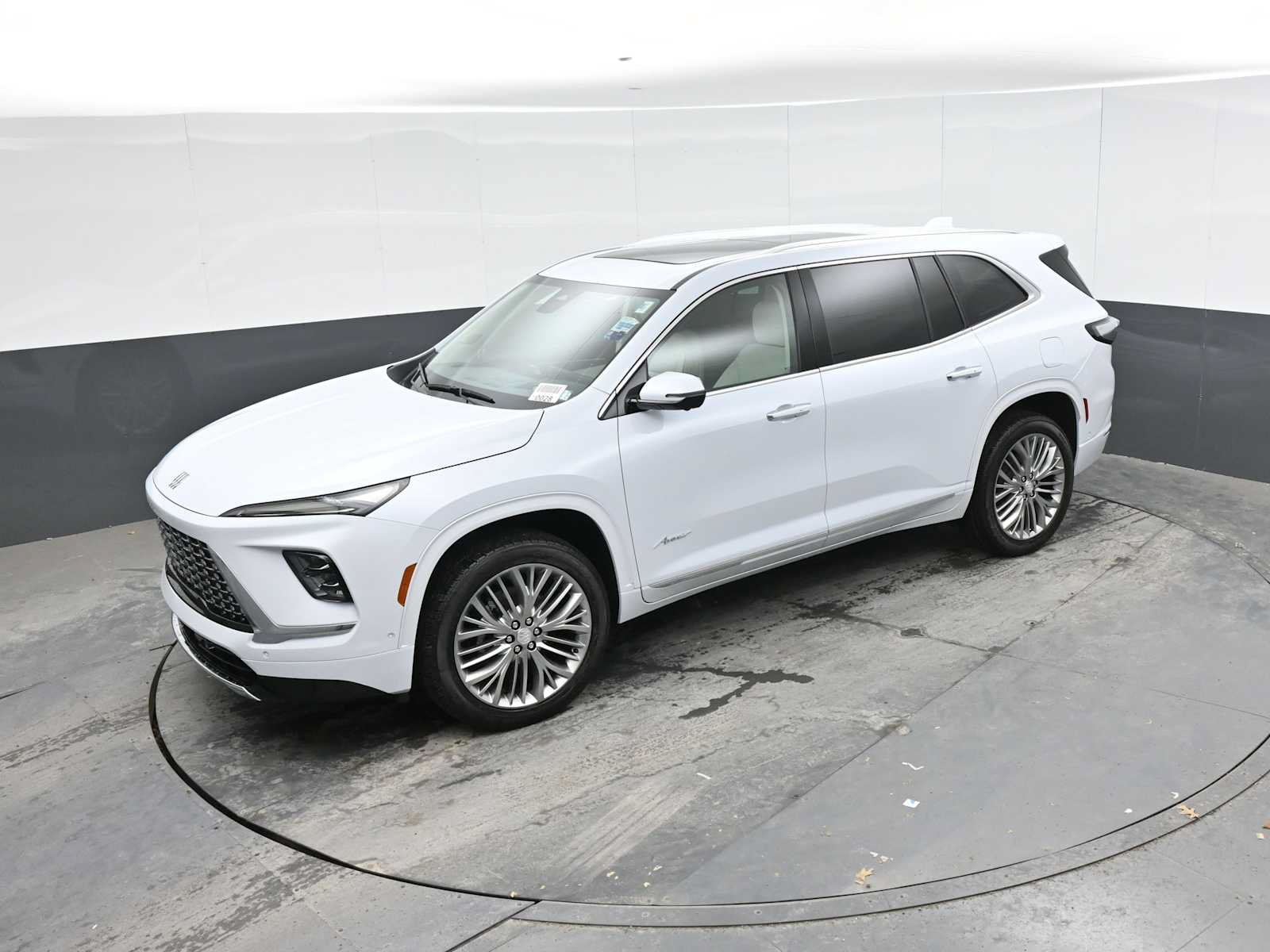 New 2027 Buick Enclave Avenir AWD/4WD image 30