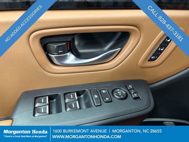 New 2026 Honda Passport TrailSport Elite image 12