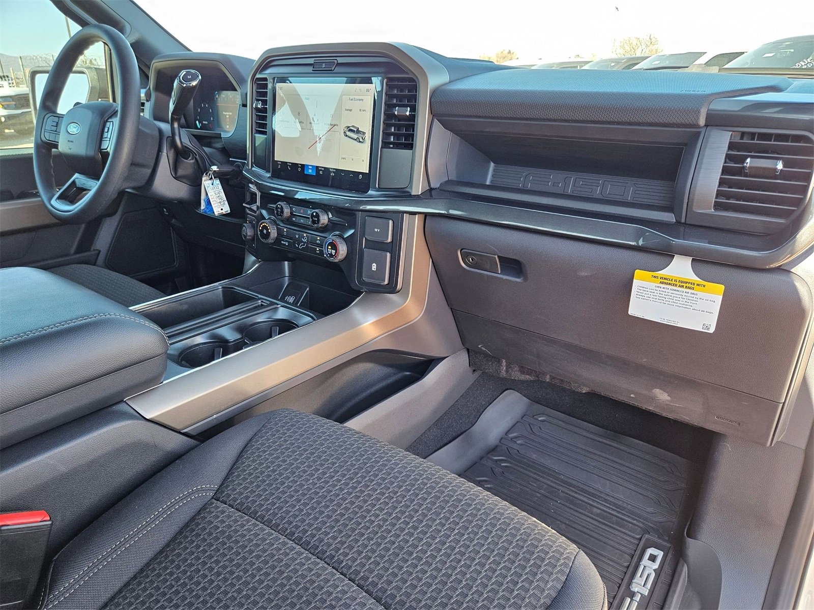 New 2025 Ford F150 STX w/ Equipment Group 201A FX4 image 31