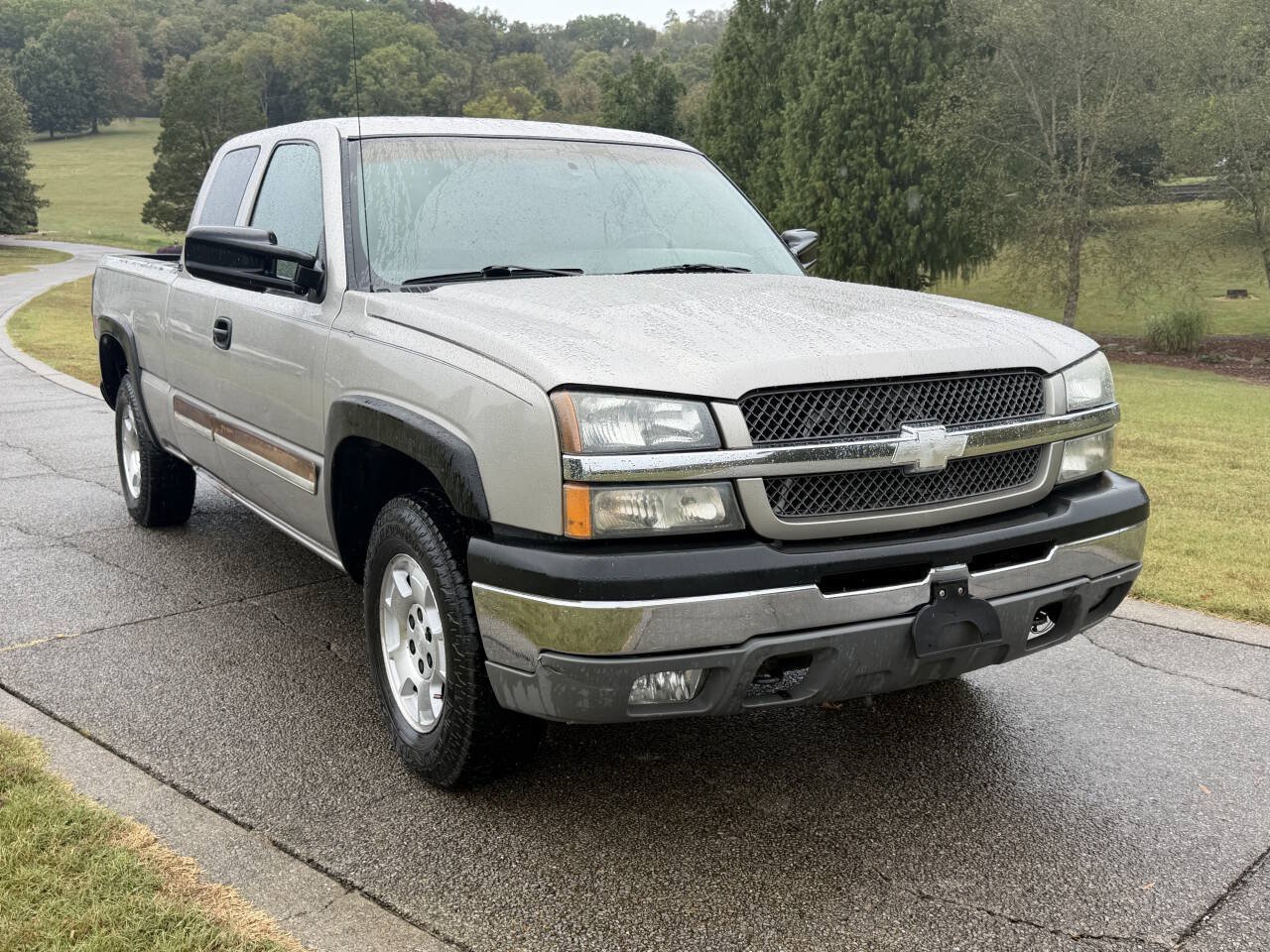 Used 2003 Chevrolet Silverado 1500 LS w/ Off-Road Package AWD/4WD image 18
