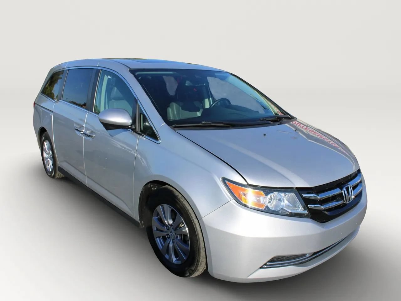 Used 2015 Honda Odyssey EX-L image 12