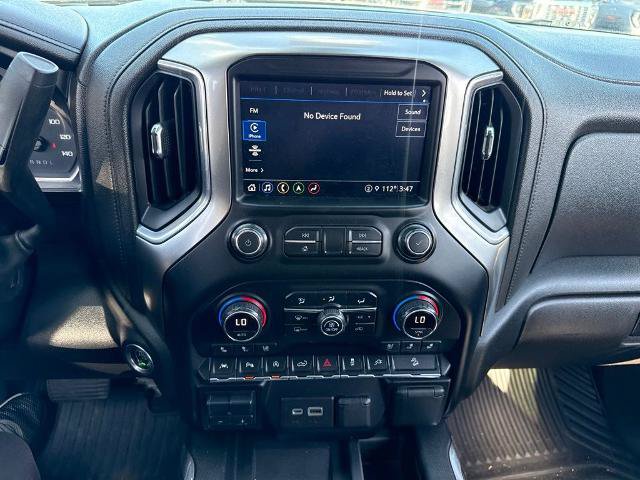 Used 2021 Chevrolet Silverado 1500 LTZ w/ LTZ Premium Package AWD/4WD image 10