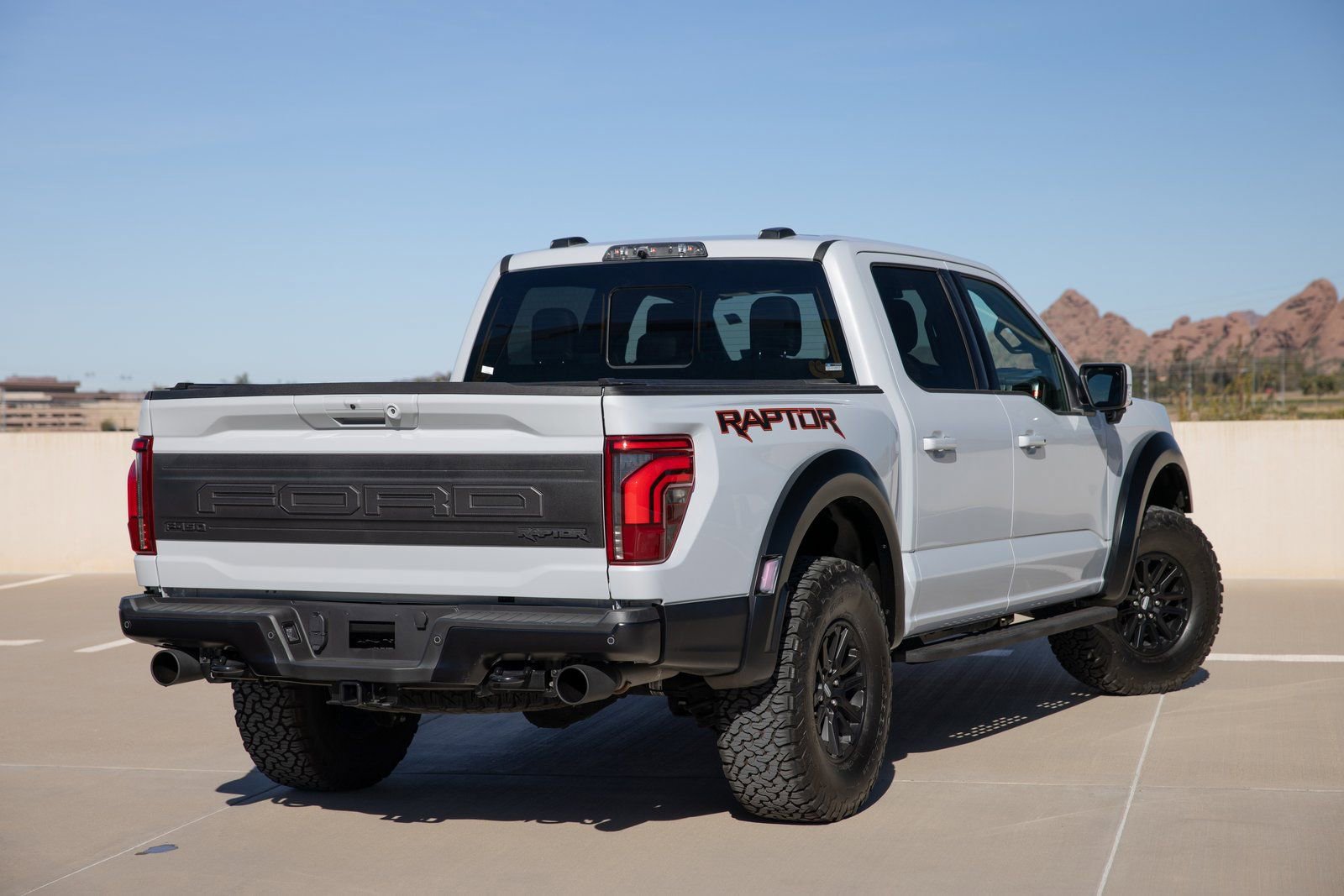 Used 2025 Ford F150 Raptor image 55