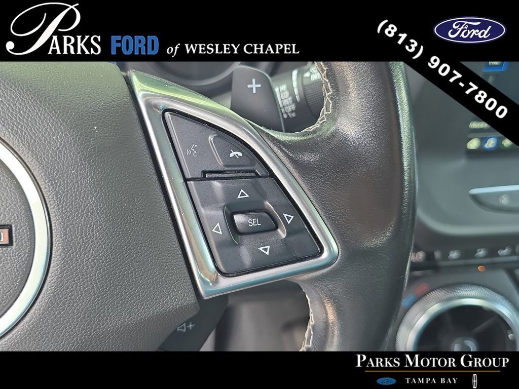 Used 2019 Chevrolet Camaro LT w/ RS Package RWD image 25