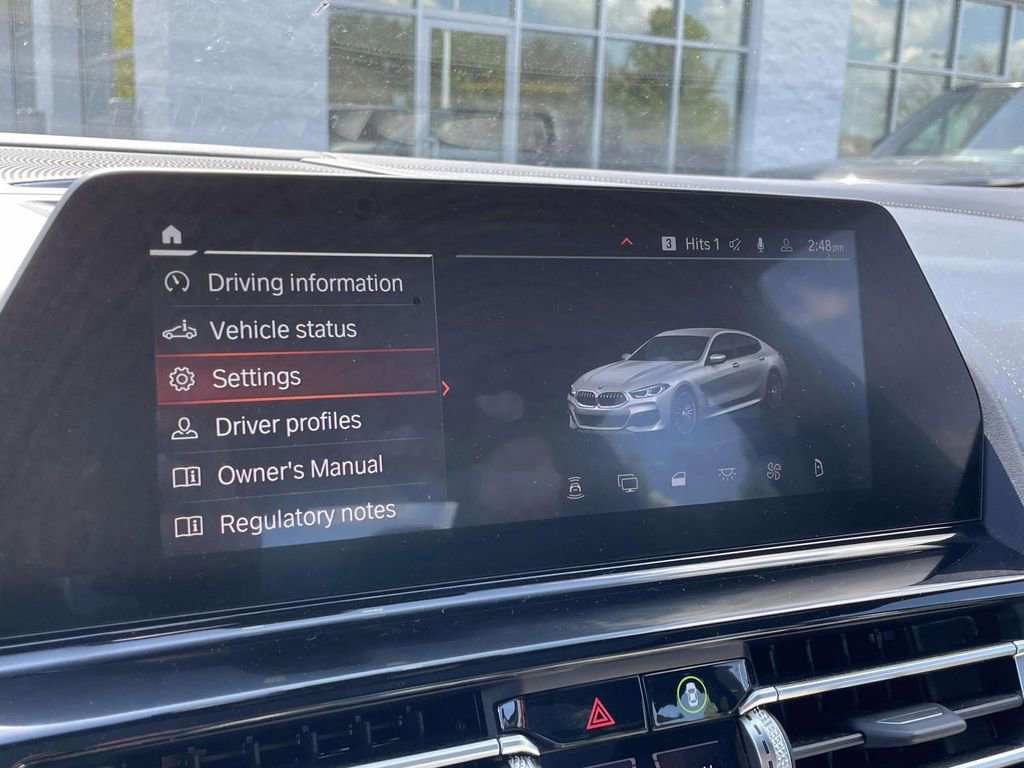 Used 2020 BMW M850i Gran Coupe xDrive image 26