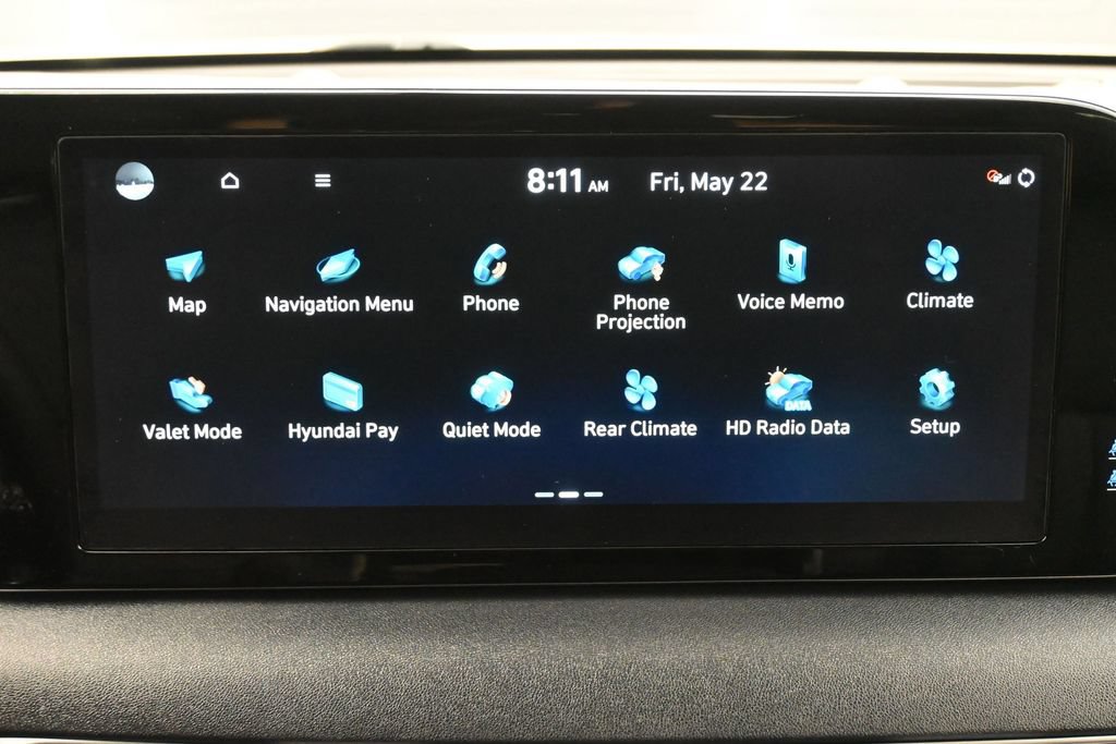 Used 2024 Hyundai Palisade SEL FWD image 9