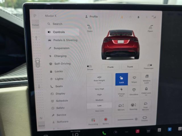 Used 2024 Tesla Model X Plaid AWD/4WD image 20