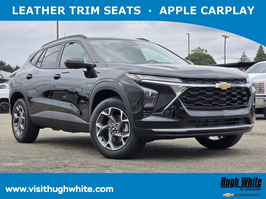 New 2026 Chevrolet Trax LT w/ Driver Confidence Package