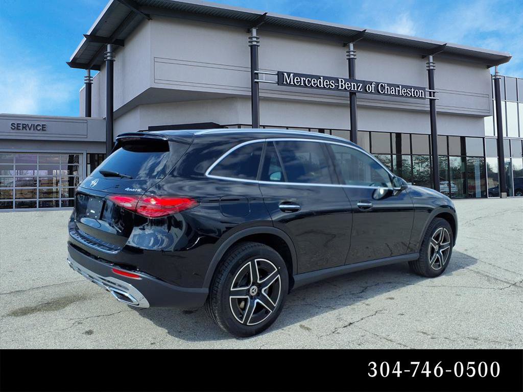 New 2026 Mercedes-Benz GLC 300 4MATIC image 3