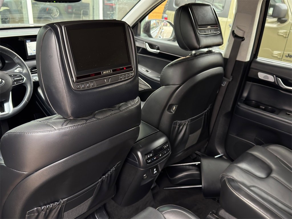 Used 2021 Hyundai Palisade Limited w/ Cargo Package image 29