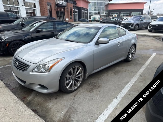Used 2008 INFINITI G37 Journey w/ Premium Pkg image 3