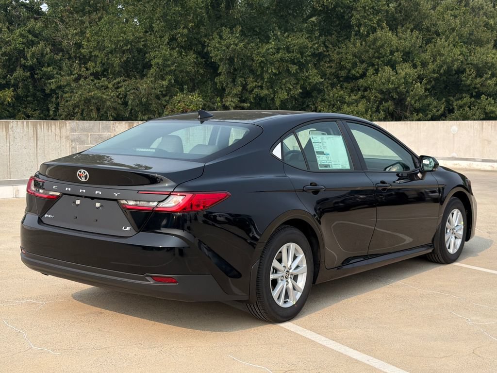 New 2026 Toyota Camry LE FWD image 4