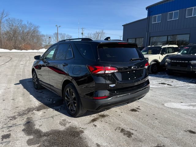 Used 2023 Chevrolet Equinox RS image 22