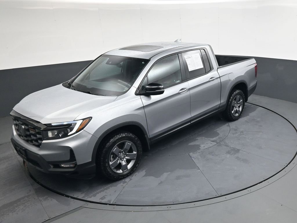 Used 2024 Honda Ridgeline TrailSport image 34