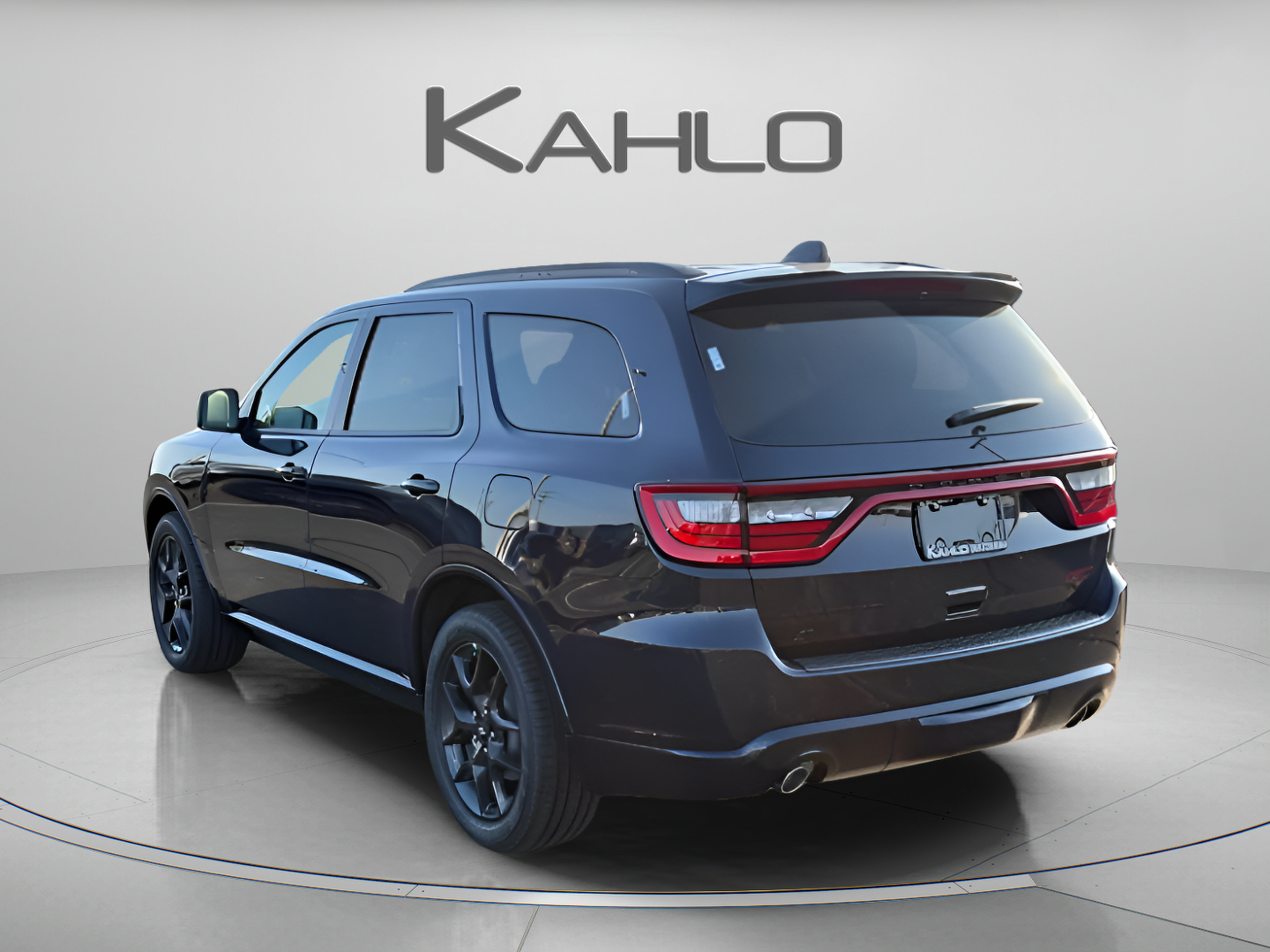 New 2026 Dodge Durango GT AWD/4WD image 2