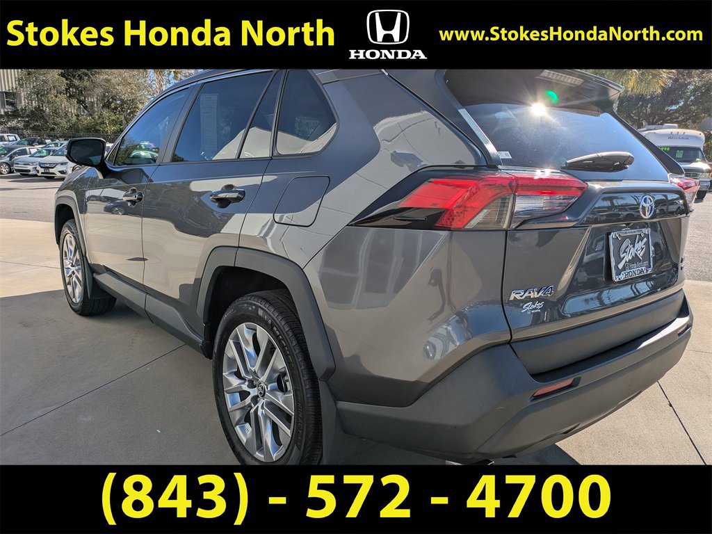 Used 2024 Toyota RAV4 XLE Premium image 6