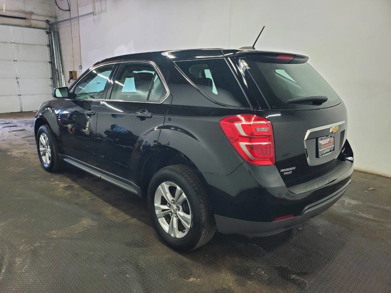 Used 2016 Chevrolet Equinox LS image 5