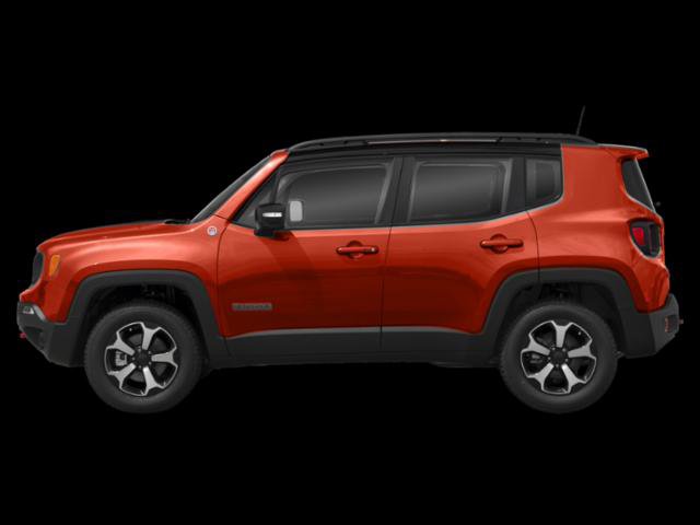 Certified 2023 Jeep Renegade Trailhawk AWD/4WD image 3