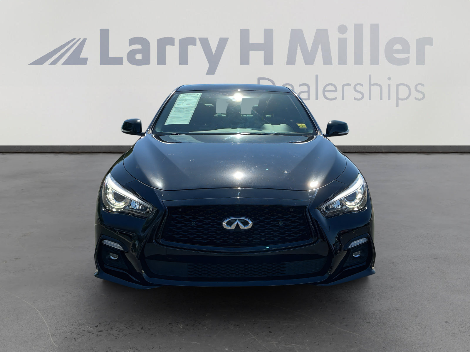 Used 2023 INFINITI Q50 Sensory RWD image 8