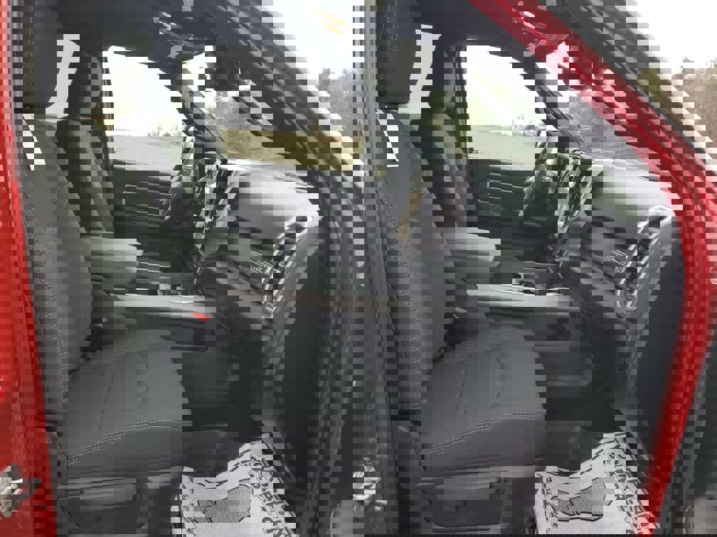 New 2026 RAM 2500 Big Horn image 23